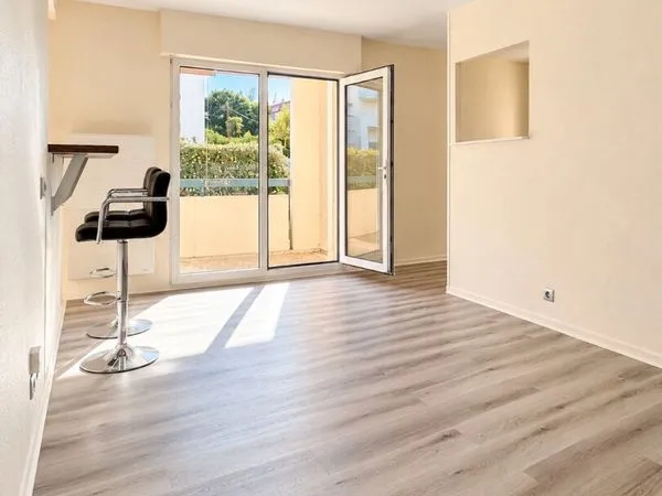 Appartement 2 pièces 49 m²