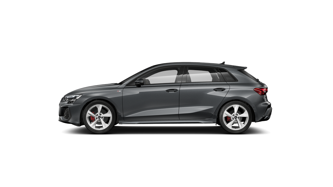 Audi A3 Sportback TFSI Mild Hybrid 150 S tronic 7 — photo 4
