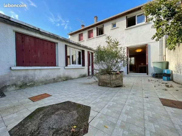 Maison 4 pièces 120 m²