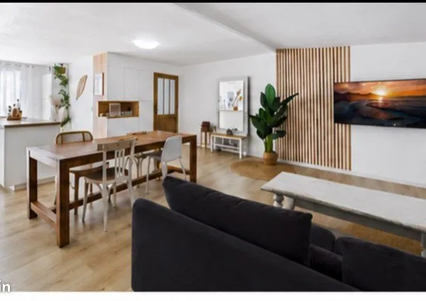 Maison 123m2 avec piscine