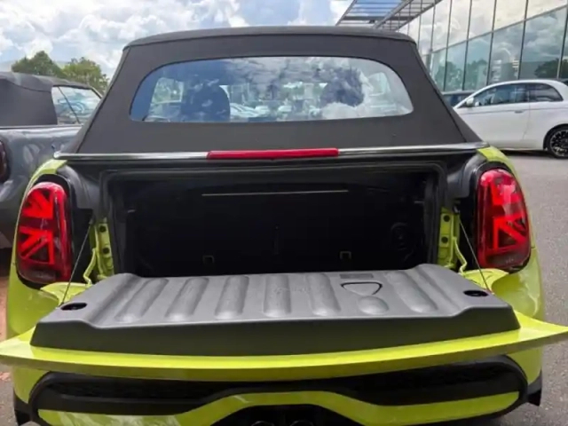 Mini Mini cabrio cooper s 178ch edition premium plus bva7 — photo 15