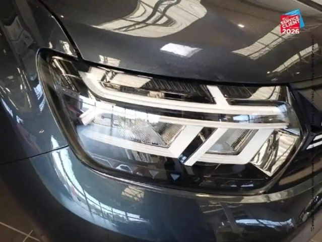 Dacia Duster 1.5 blue dci 115ch  journey 4x2 — photo 13
