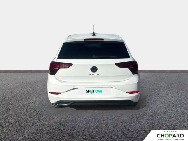 Volkswagen Polo 1.0 tsi 95 s&amp;s bvm5 — photo 5