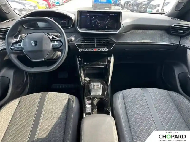 Peugeot 2008 hybrid 136 e-dcs6 — photo 5
