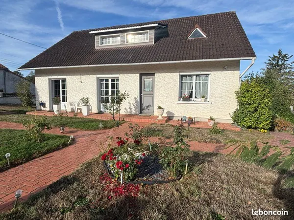 Maison 5 pièces 110m2
