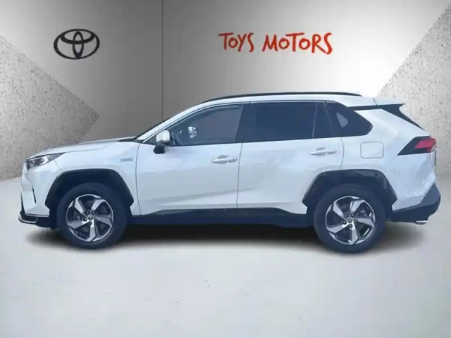 Toyota Rav4 hybride hybrid phev awd design business — photo 2