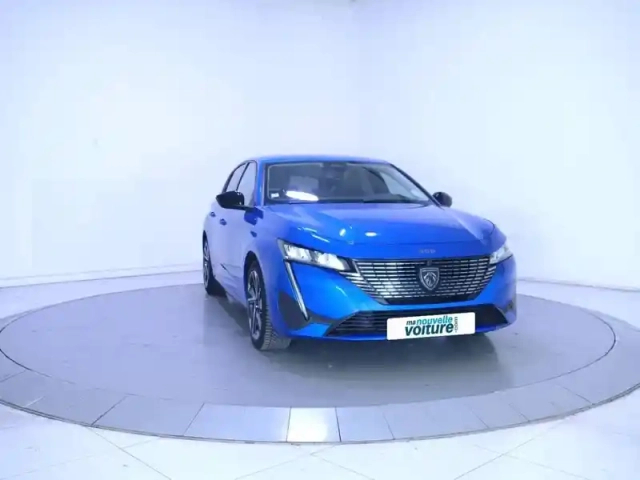 Peugeot 308 bluehdi 130ch s&amp;s bvm6 — photo 7