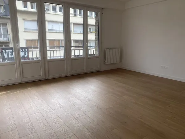Appt refait à neuf