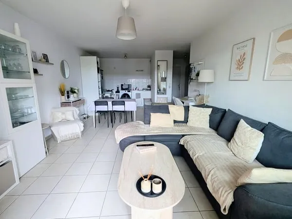 Appartement 2 pièces 50 m²