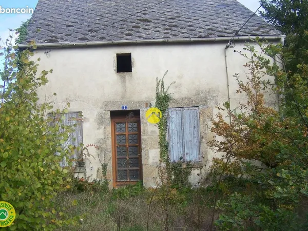 Maison en pierre