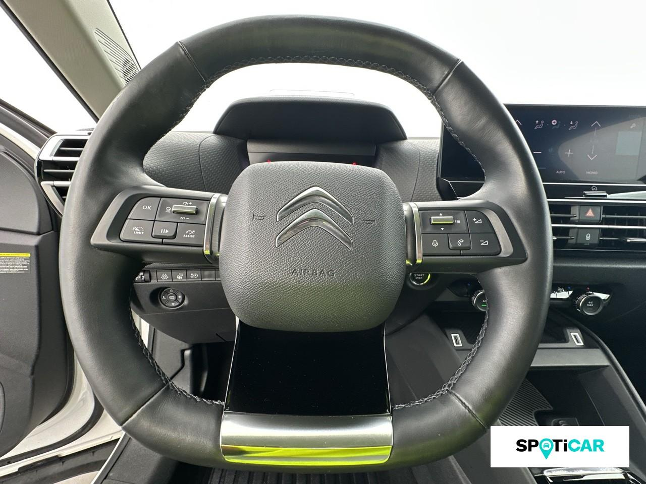 Citroën C4 moteur electrique 136ch (100 kw) shine automatique — photo 12