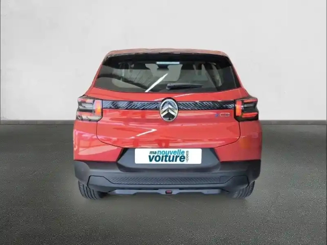 Citroën C3 e- 113 ch — photo 5