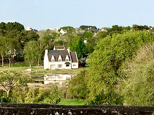 Vends maison de famille à la Trinité sur mer
