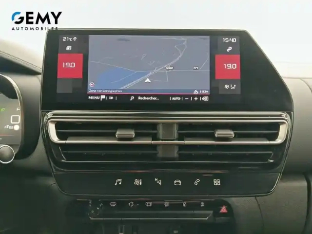 Citroën C5 Aircross hybride 136 e-dcs6 — photo 14