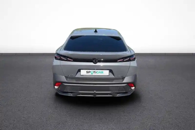 Peugeot 408 plug-in hybrid 225 ch e-dcs7 — photo 5