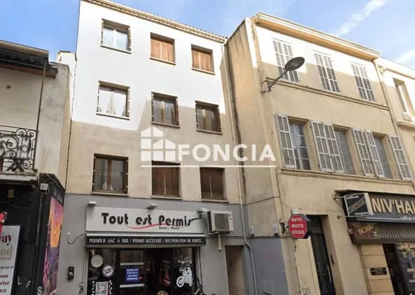 Appartement 3 pièces 63 m²