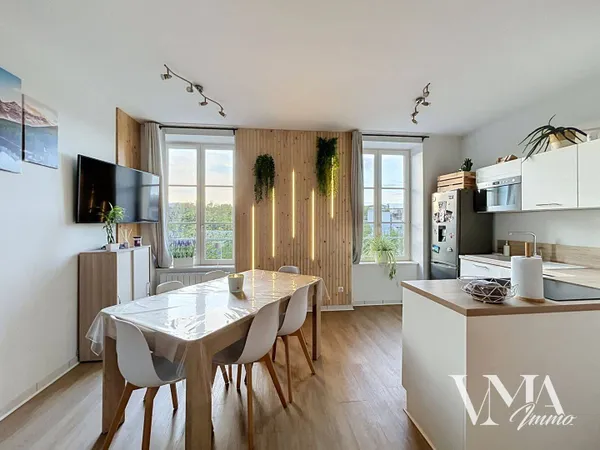Appartement 2 pièces 31 m²