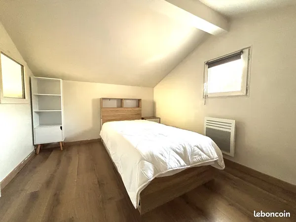 Chambre en colocation
