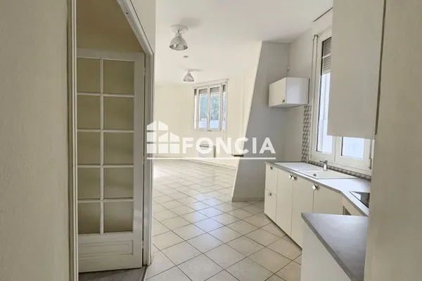 Appartement 1 pièce 43 m²