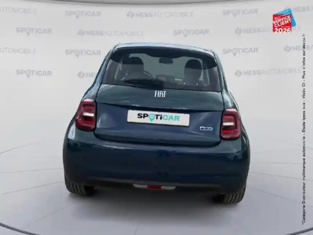 Fiat 500 e 118ch icône — photo 7