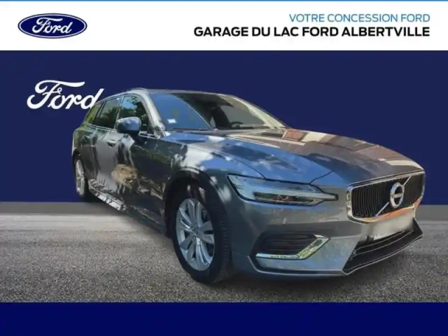 Volvo V60 d3 150ch adblue momentum geartronic — photo 4