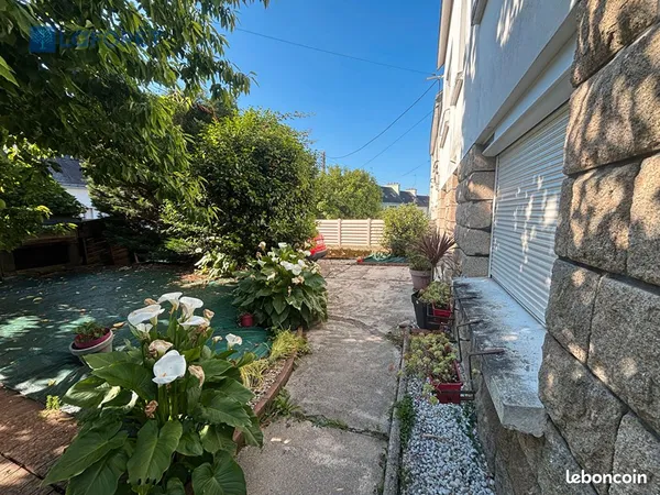 Maison 7 pièces 157 m²