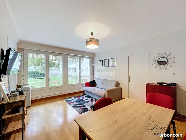 Appartement 2 pièces 42 m²