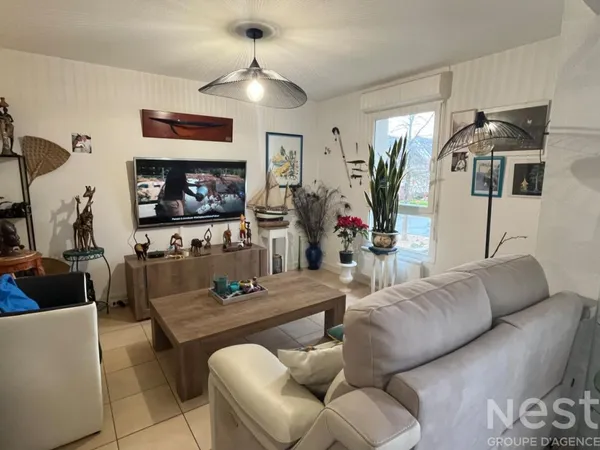 Vends t4 - 76.89 m² - Landevant 56690