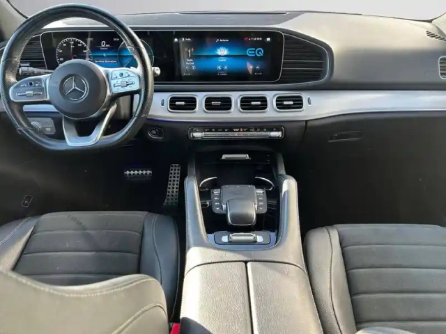 Mercedes Gle 350 de 4matic amg line — photo 16