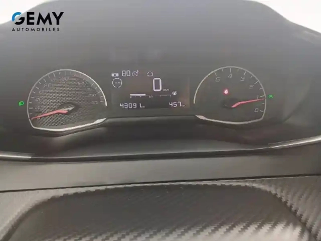 Peugeot 208 bluehdi 100 s&amp;s bvm6 — photo 14