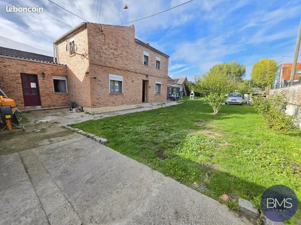 Maison 5 pièces 112 m²