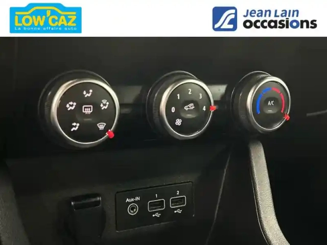 Renault Clio blue dci 100 - 21n — photo 15