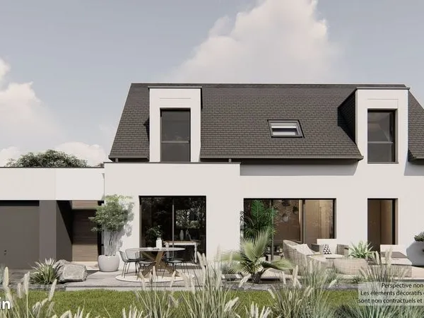 Maison 6 pièces 110 m²