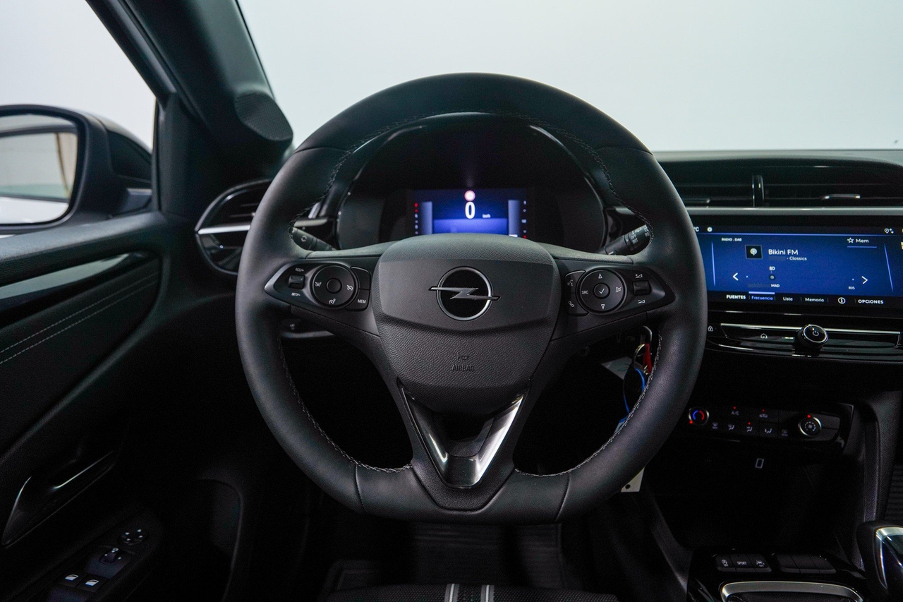 Opel Corsa — photo 17