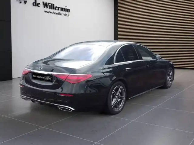 Mercedes Cla 580 e berline amg line — photo 29