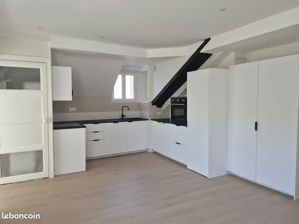 Appartement 5 pièces 106 m²