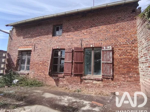 Vente Maison de campagne 3 pièces