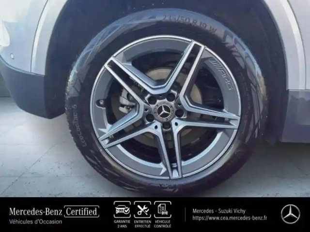 Mercedes Gla 180 d 116ch amg line 8g-dct — photo 7