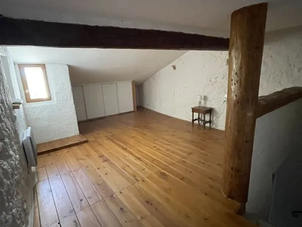 Vends maison - 60m²