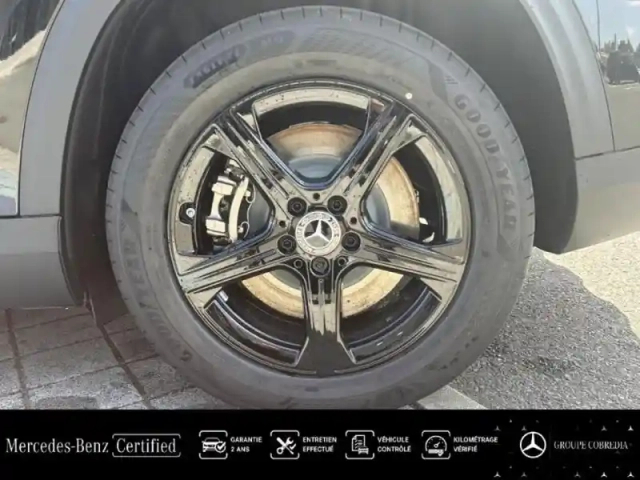 Mercedes Glb 250+ eq 272ch business line — photo 14