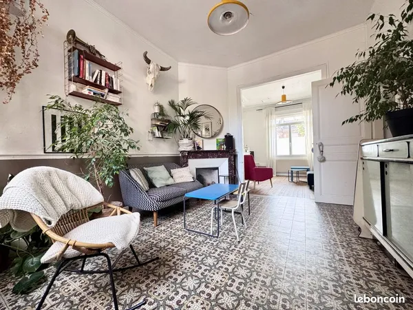 Maison 6 pièces 130 m²