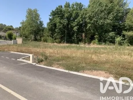 Vente Terrain à bâtir 357 m²