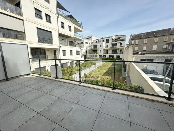 Appartement 3 pièces 72 m²