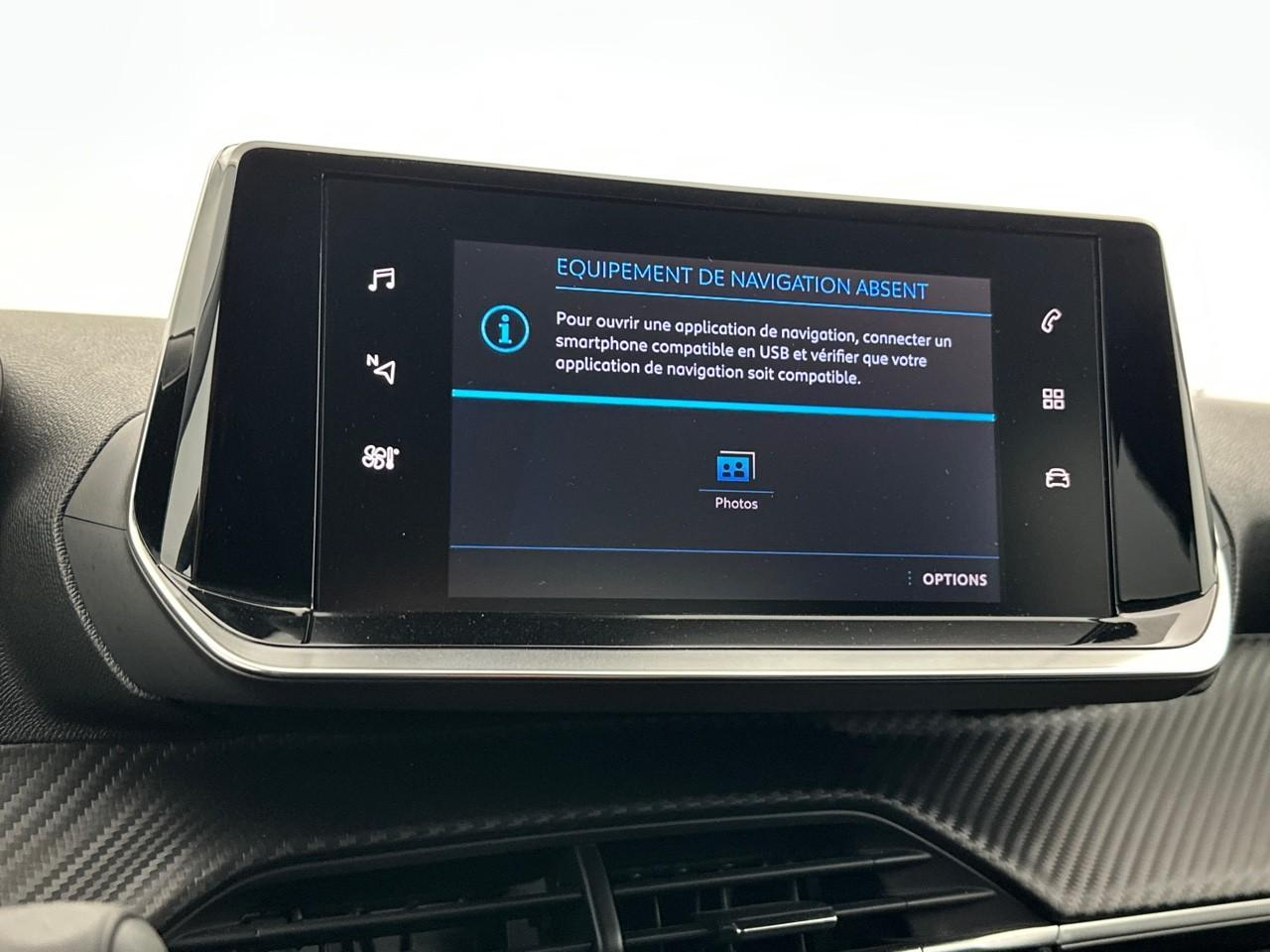 Peugeot 2008 puretech 100 s&s bvm6 style — photo 10