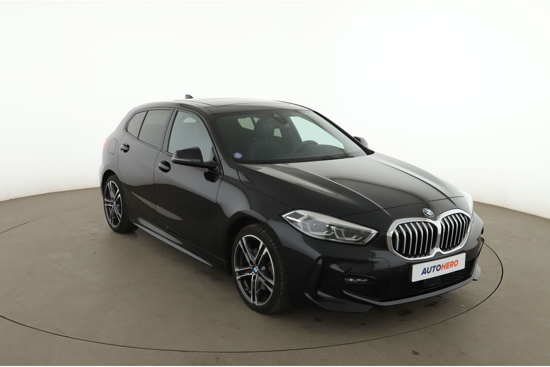 BMW Série 1 118i M Sport DKG7 — photo 7