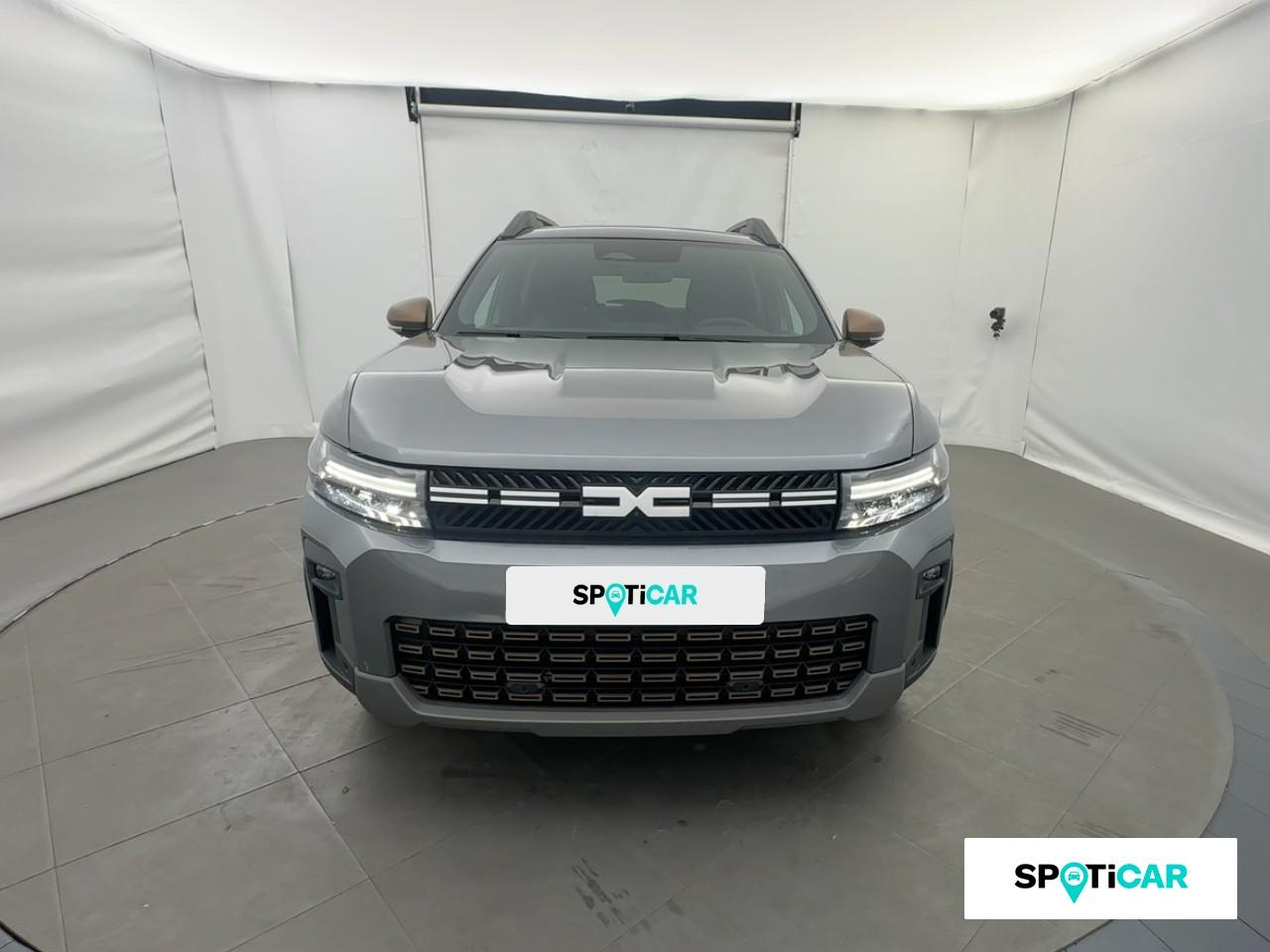 Dacia Bigster 1.2 mild hybrid 130ch extreme 4x4 — photo 2