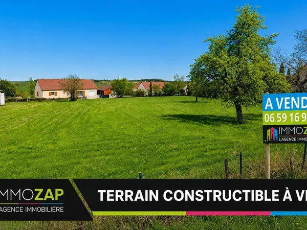 Terrain 2291 m²