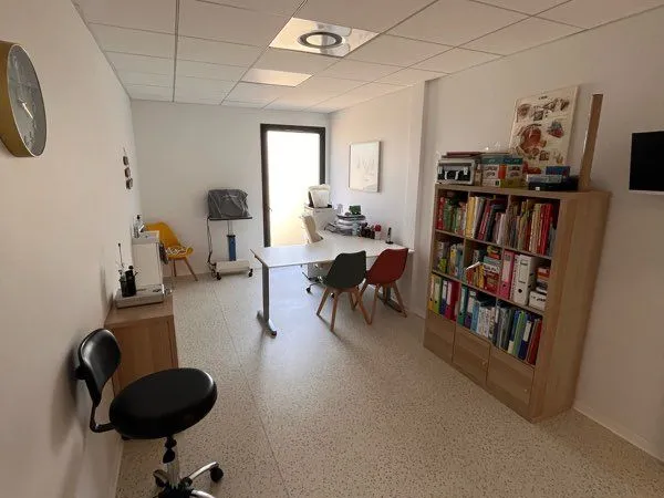 Local pôle santé