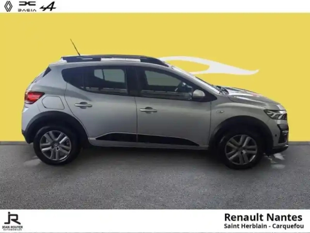 Dacia Sandero 1.0 eco-g gpl 100ch stepway confort — photo 5