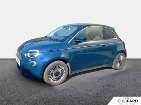 Fiat 500 e 118 ch